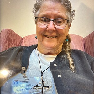 Sr. Phyllis Supancheck